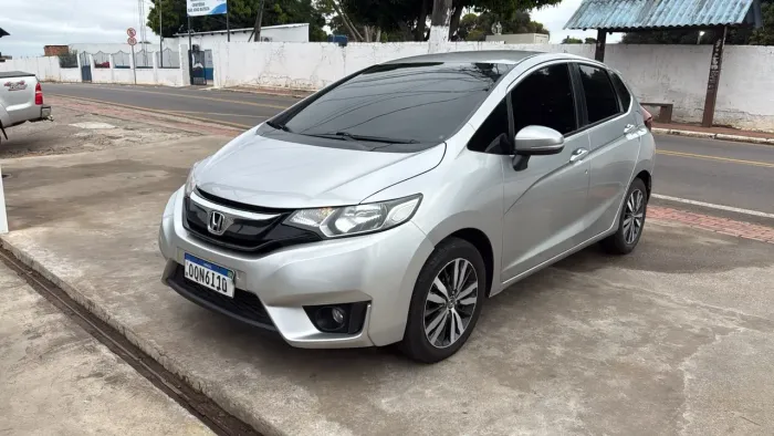 Honda Fit Ex/s/ex 1.5 Flex/flexone 16V 5P Aut. 2015