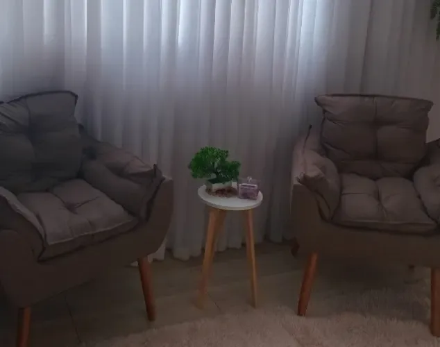 2 lindas poltronas novas opala cor caputino