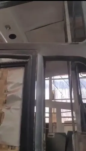 Ônibus paradiso pra motorhome