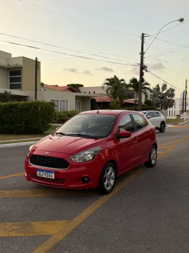 Ford KA 1.0 Se/se Plus Tivct Flex 5P 2018