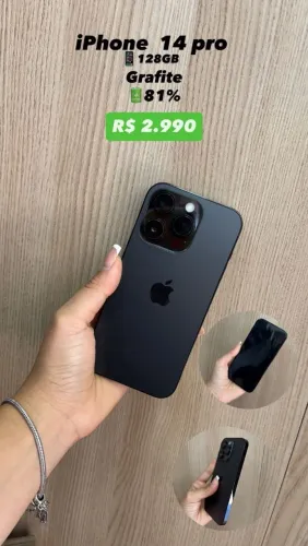 iPhone 14 pro 128gb