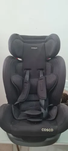 Cadeira de carro Cosco Unique 0-36 kg