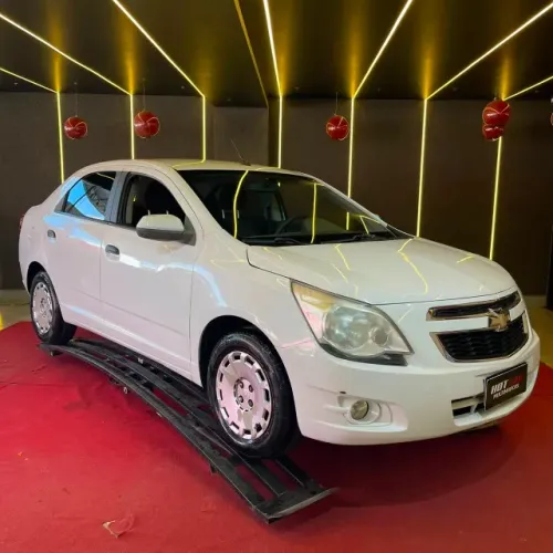 Chevrolet Cobalt LS 1.4 8V Flexpower 4P 2015