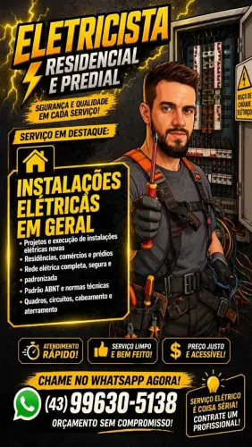 Eletricista 