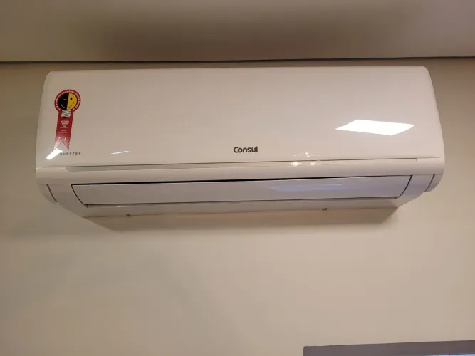 Ar Condicionado Inverter 18000btus
