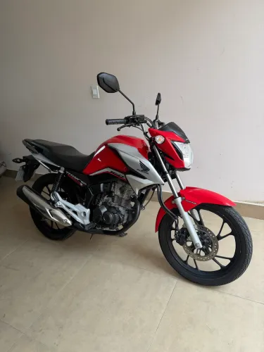 Honda CG 160 Titan