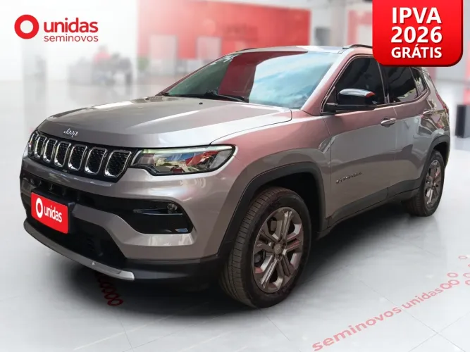 Jeep Compass Long. T270 1.3 TB 4X2 Flex AUT 2024