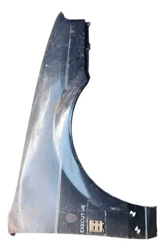 Paralama Lado Direito Chevrolet Omega 1998 1999