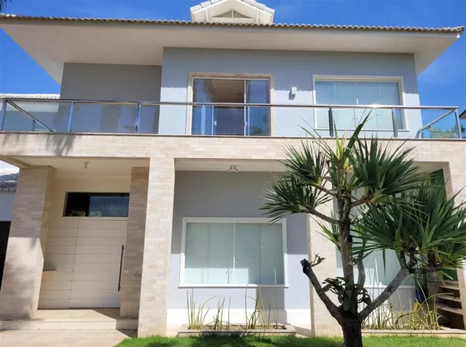 Casa de Condomínio à venda com 671m² e 4 quartos em Barra da Tijuca, Rio de Janeiro - RJ