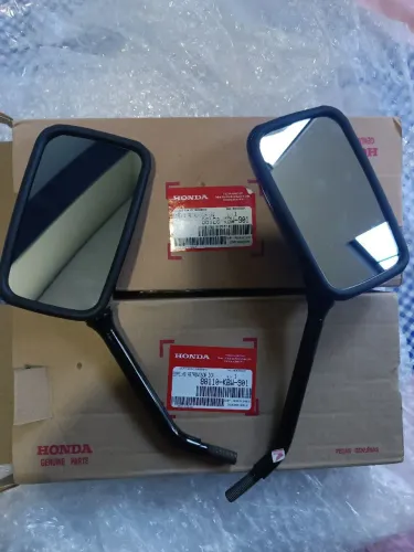 Retrovisor Twister Original Honda Novos