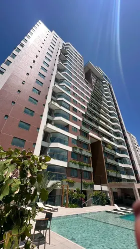 *VISTA MAR - PRONTO PARA MORAR AO LADO DO PARK SHOPPING - CRUZ DAS ALMAS