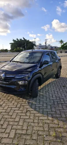 Renault Kwid Intense 1.0 Flex 12V 5P Mec. 2023