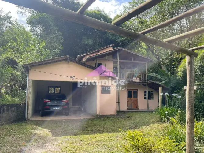 Chácara à venda, em São Francisco Xavier, R$ 535.000,00 - São José dos Campos, SP