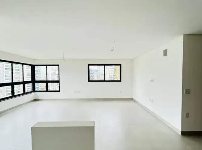 NEST 23 | 120 metros | 3 suites | 2 vagas e escaninho