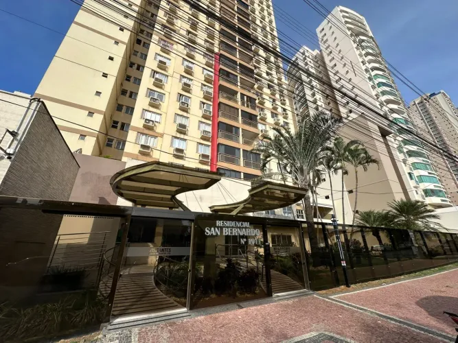 APARTAMENTO 4 QUARTOS SENDO 1 SUITE RESIDENCIAL SAN BERNARDO NO SETOR BUENO