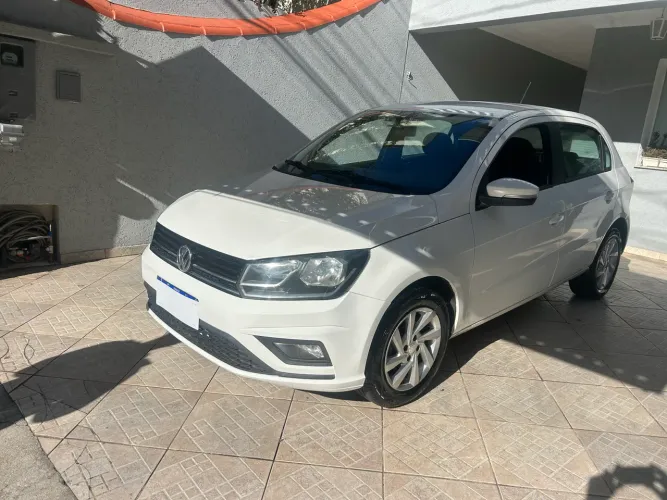 Volkswagen Gol Geração VII 1.0 12V Flex Mec. 4P 2019