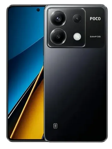 Xiaomi poco x6 5g preto
