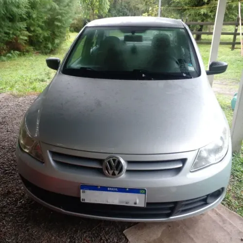 Volkswagen Voyage 1.0/1.0 City MI Total Flex 8V 4P 2010