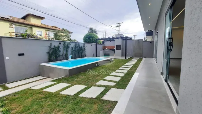 Casa Com 4 Suites Boa Vista