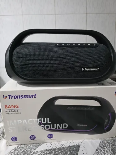 Caixa de Som Tronsmart Bang (Nova)