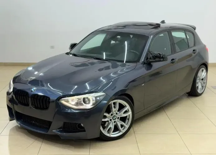 BMW 125I M Sport/active Flex 2.0 TB Aut. 5P 2013