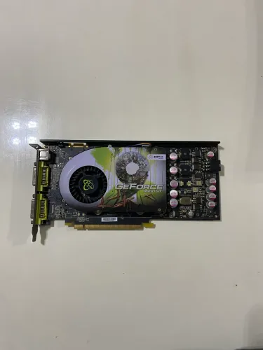 Placa geforce 9600 GT