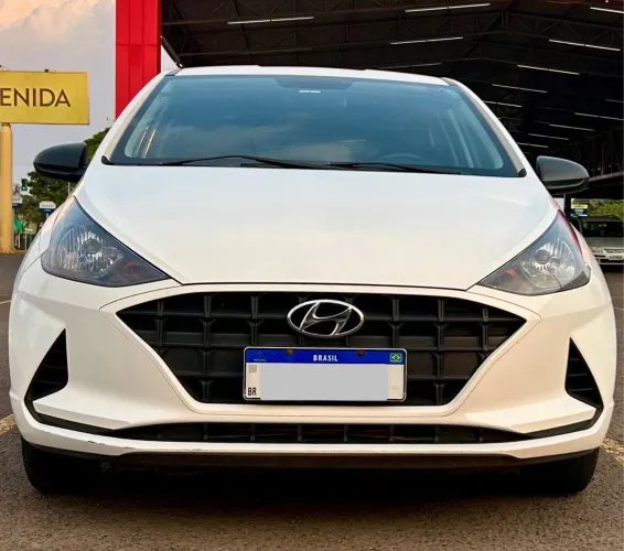 Hyundai HB20 Sense 1.0 Flex 12V MEC 2021