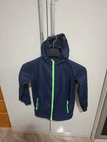 Corta vento infantil