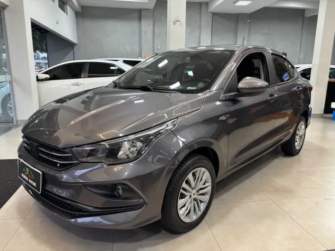 Fiat Cronos Drive 1.3 8V Flex 2024