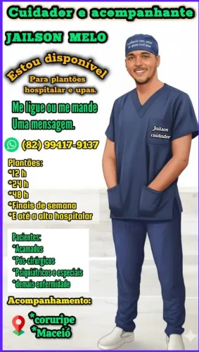 Cuidador de idosos 