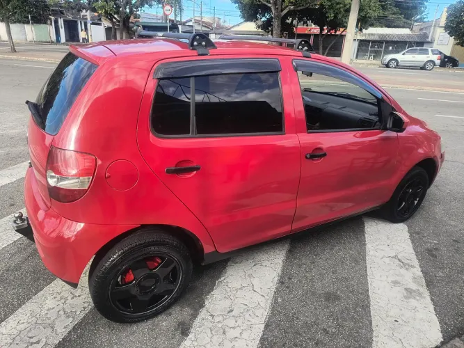 Volkswagen Fox City 1.0 MI/ 1.0mi Total Flex 8V 5P 2006