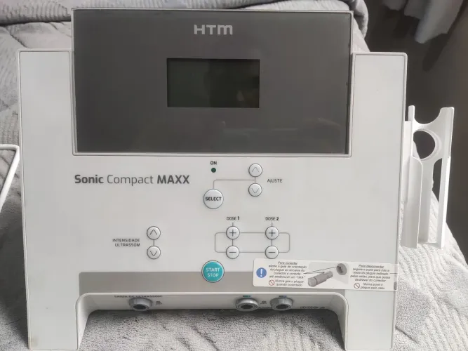 Aparelho de ultrassom e multi correntes HTM