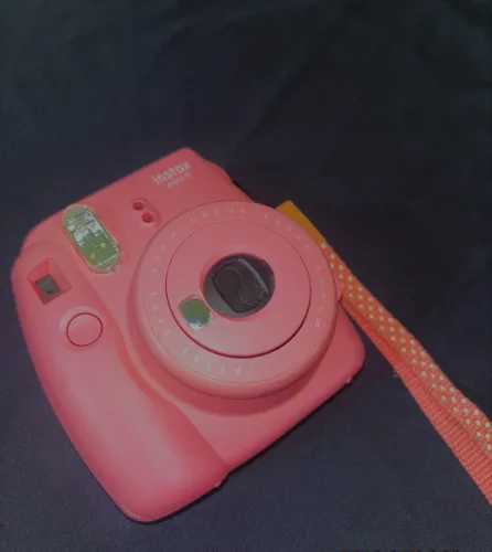 Câmera instax mini 9 