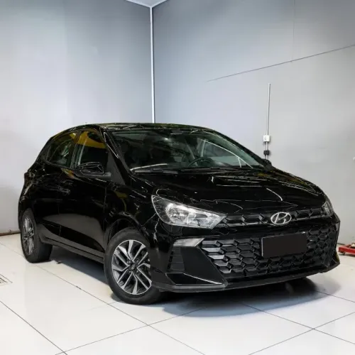 Hyundai HB20 Limited 1.0 Flex 12V Mec. 2023