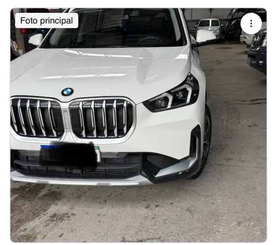 BMW X1 Sdrive 20I X-line 2.0 TB Aut. 2026