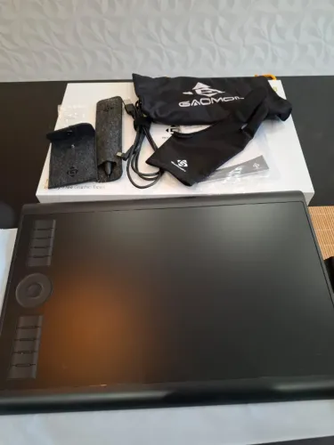 Mesa digitalizadora Gaomon M10k