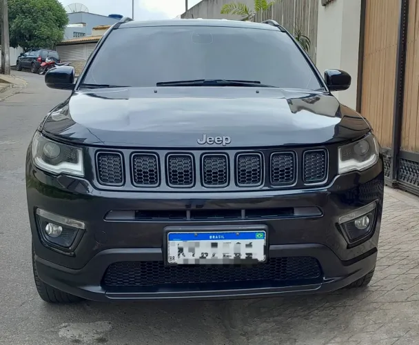 Jeep Compass Night Eagle 2.0 4X2 Flex 16V AUT 2018