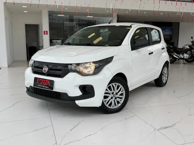 Fiat Mobi Like 1.0 Fire Flex 5P. 2020