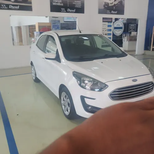 Ford KA 1.5 Sedan SE 12V Flex 4P Aut. 2019