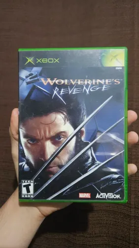 X-men 2 Wolverine's Revenge Xbox
