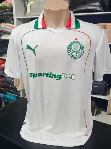 Camisa do Palmeiras 2026/27 Lançamento Premium 