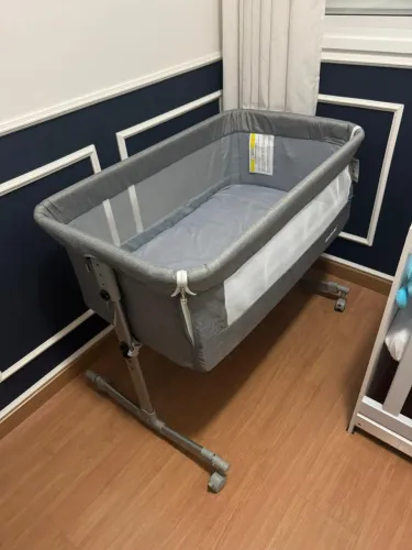 Berço Portátil 3 em 1 Kababy Novo na Caixa