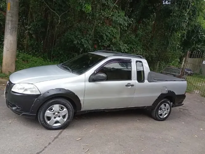 Fiat Strada 1.4 MPI Fire Flex 8V CE 2012