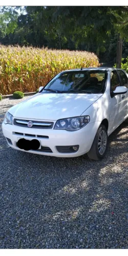 Fiat Palio 1.0 Economy Fire Flex 8V 4P 2012