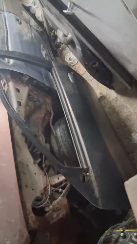 Porta veiculo ford ka modelo.antigo