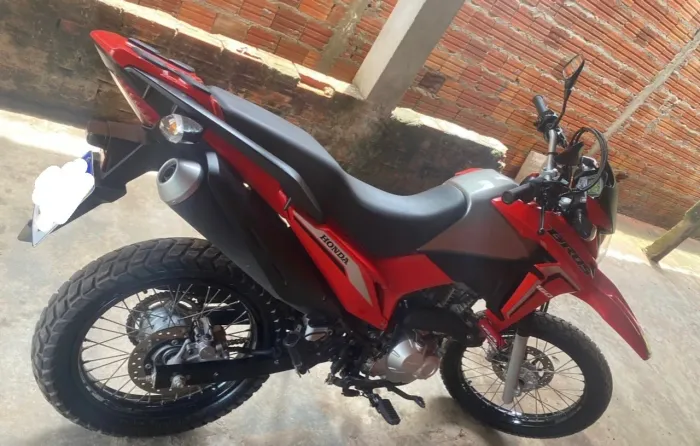 Ano 2022/23, único dono.