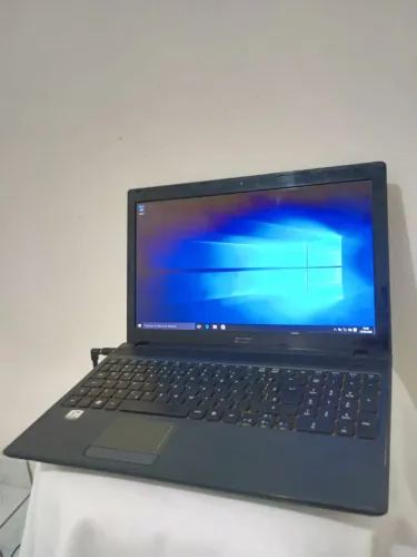 Notebook Acer i3 com SSD