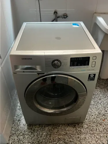 Máquina lava e seca Samsung