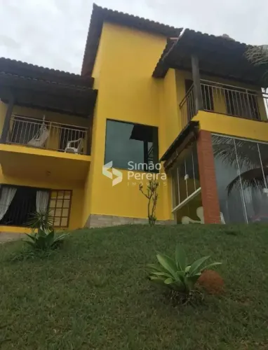 Imóvel para venda tem 1200m² com 2 quartos em Centro - Simão Pereira - MG