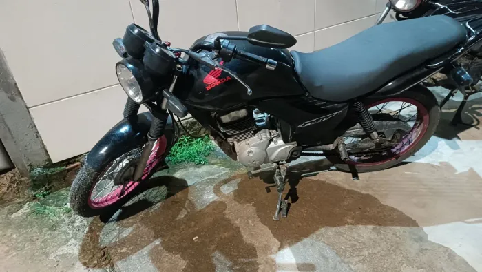 Cg fan 125